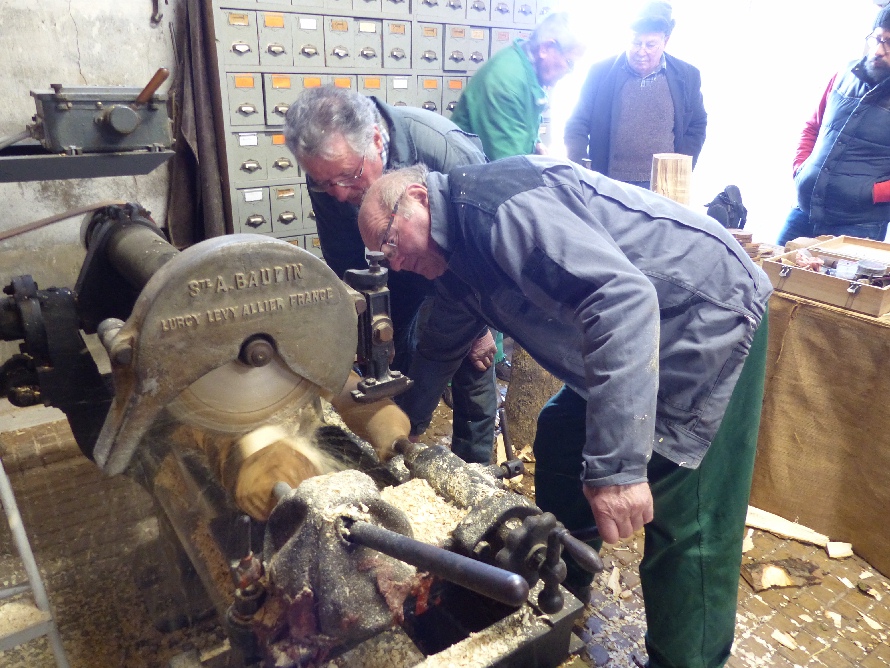 Marc et Jean-Pierre au tour  copier